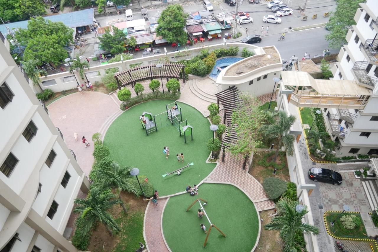 Al-Fayed Property Manila Exterior foto